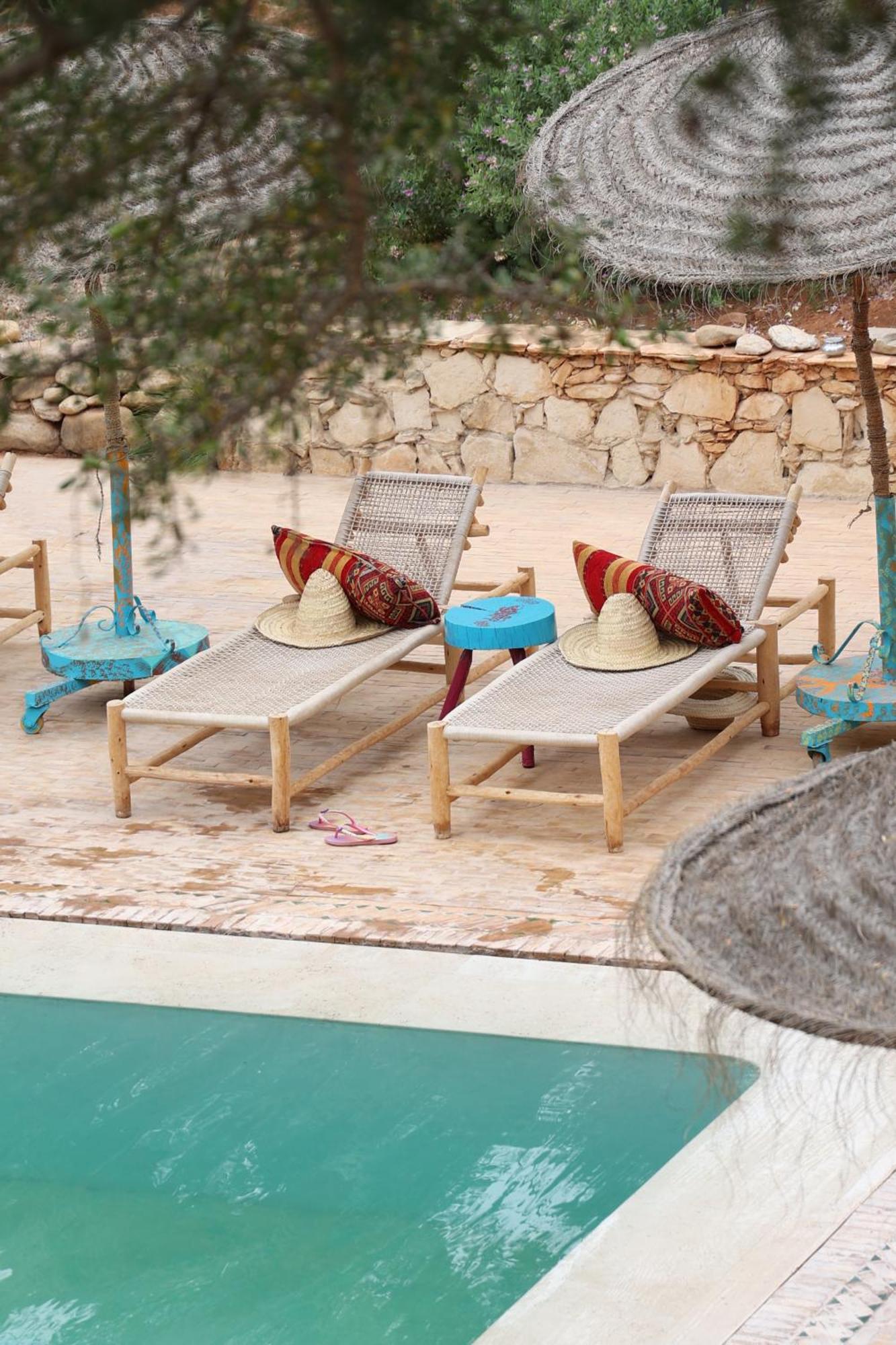 Paradis Nomade Azrarag Exterior foto